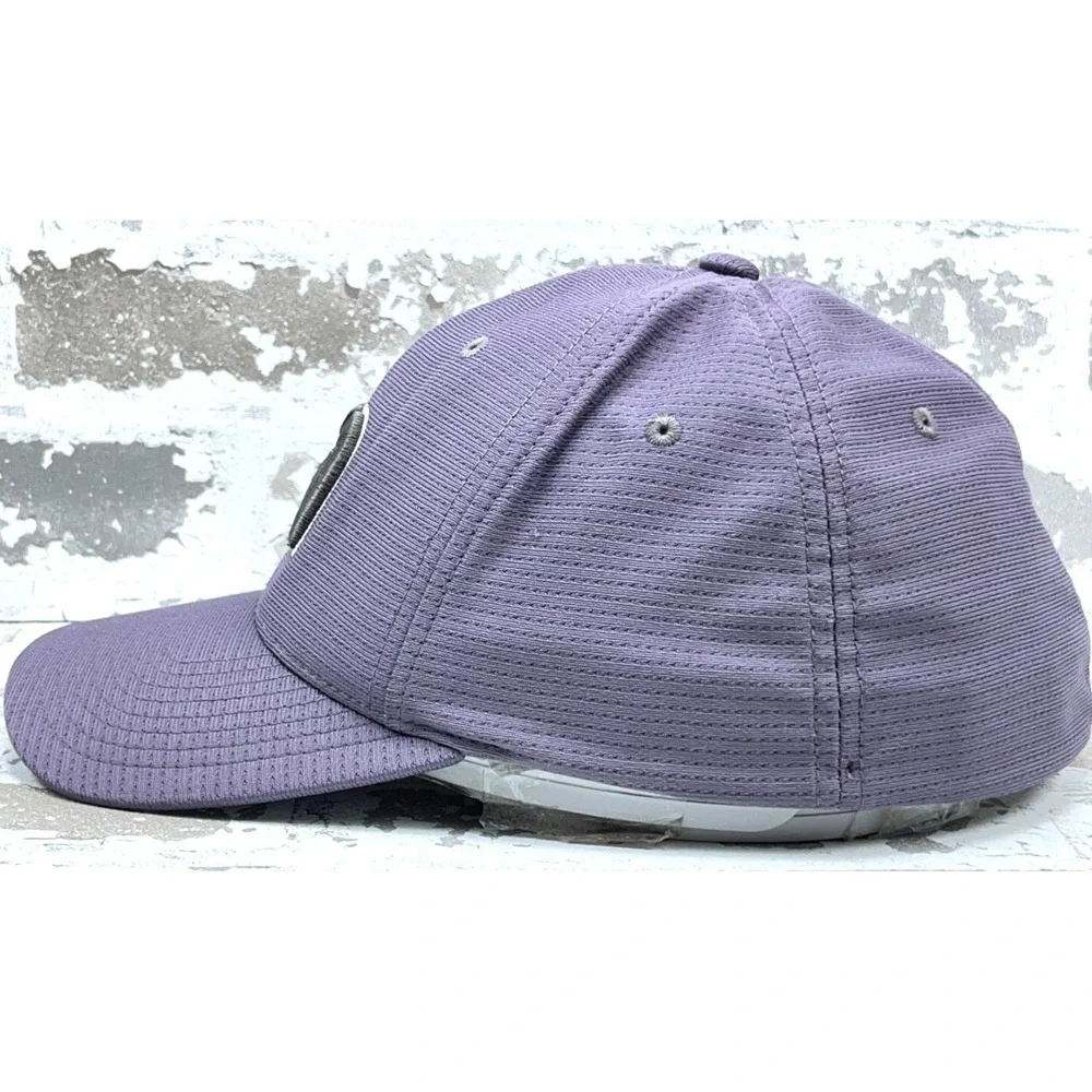Travis Mathew‎ Hat Cap Stretch Flex Fit L/XL Gray Performance Lightweight Golf